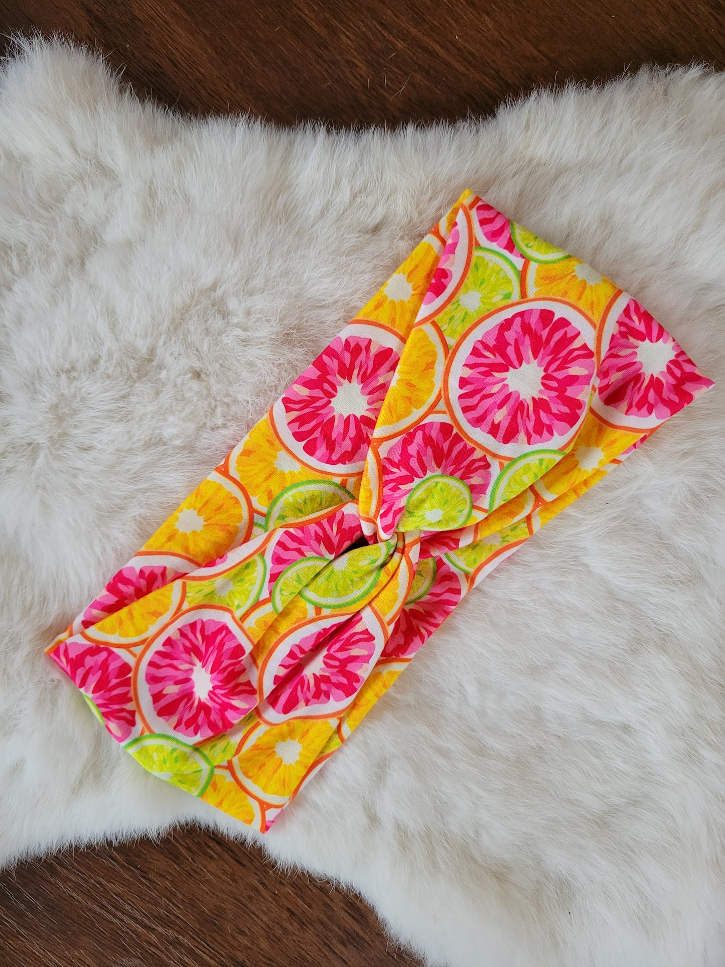 Citrus slices