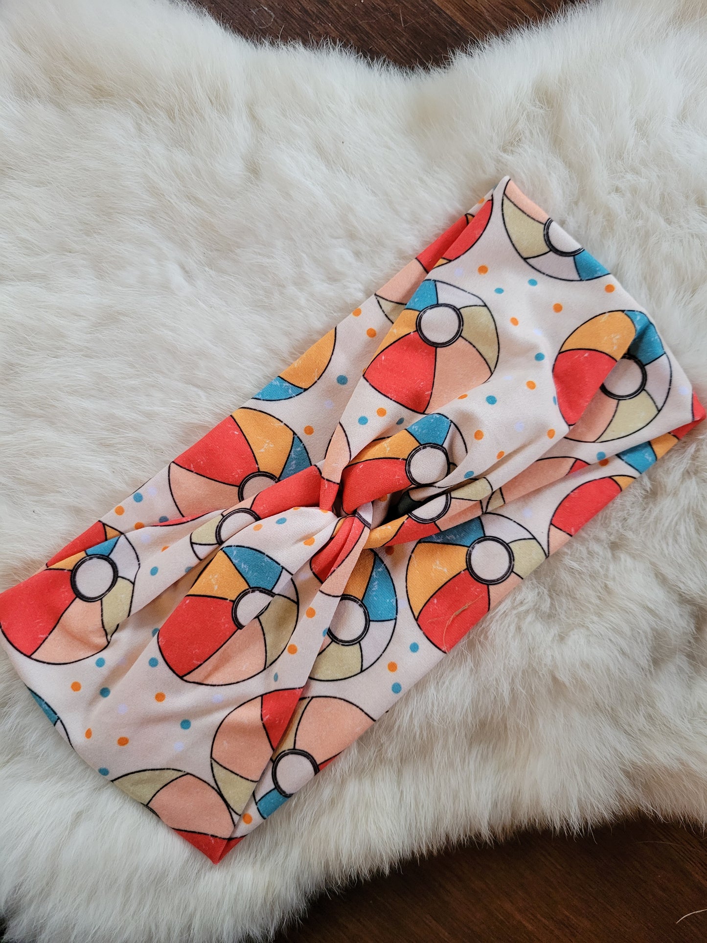 Beach balls