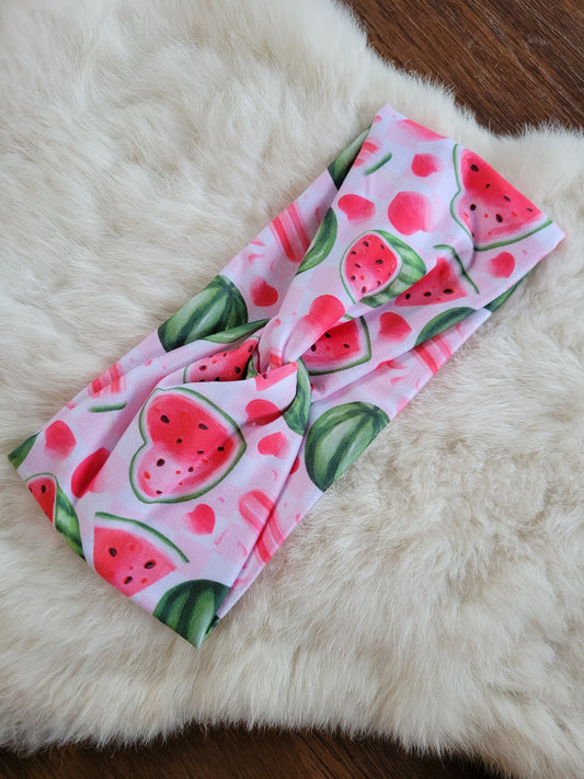 Watermelon hearts