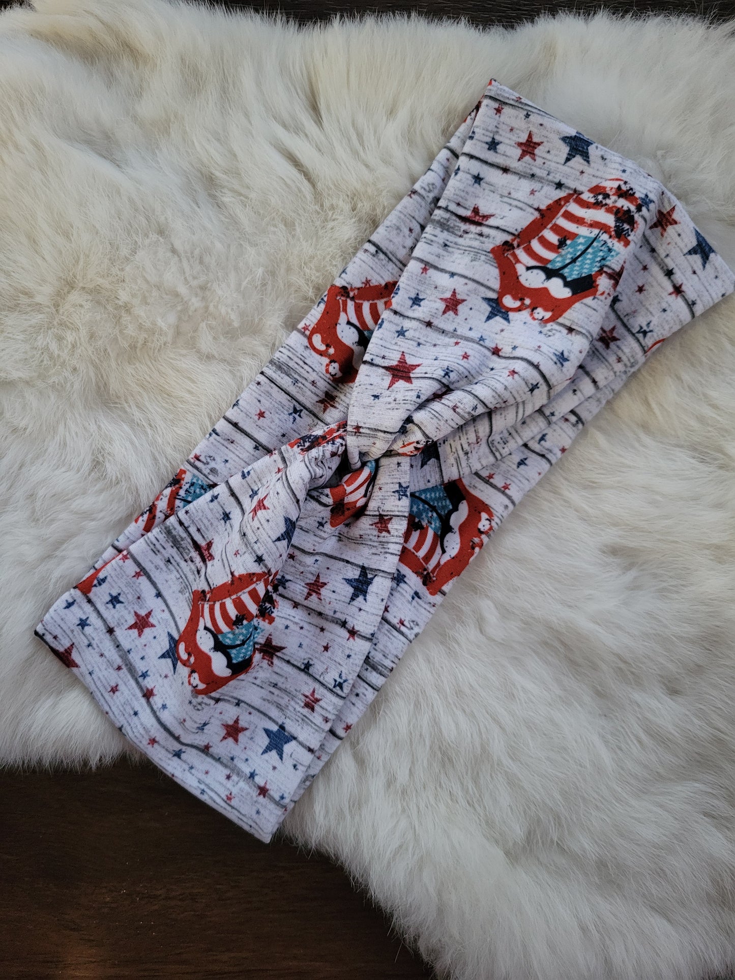 Patriotic tongues