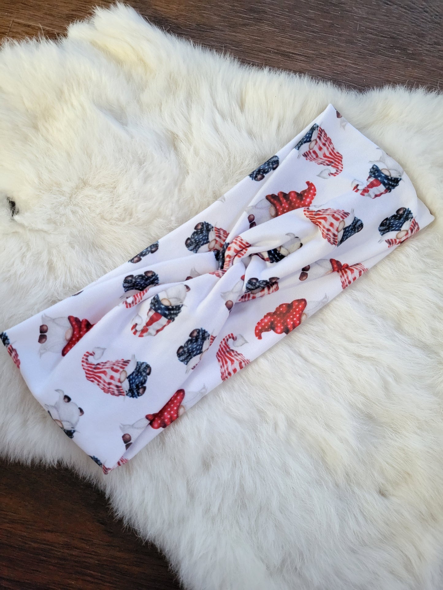 4th of July gnomes