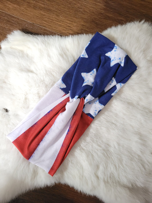 Stars and stripes