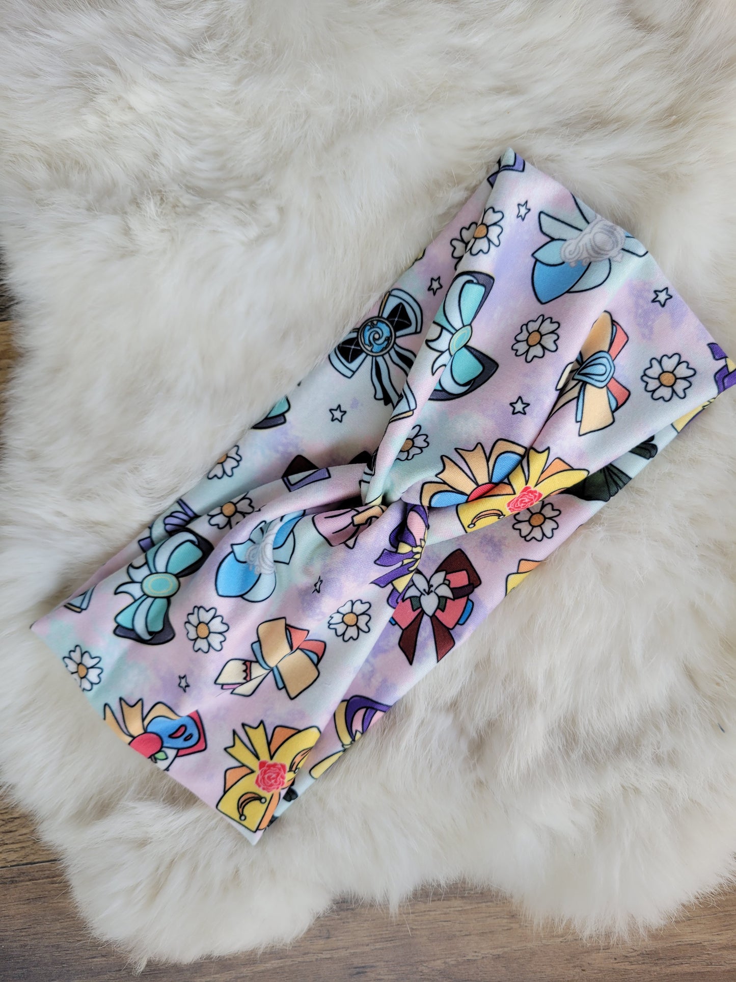 Princess bows