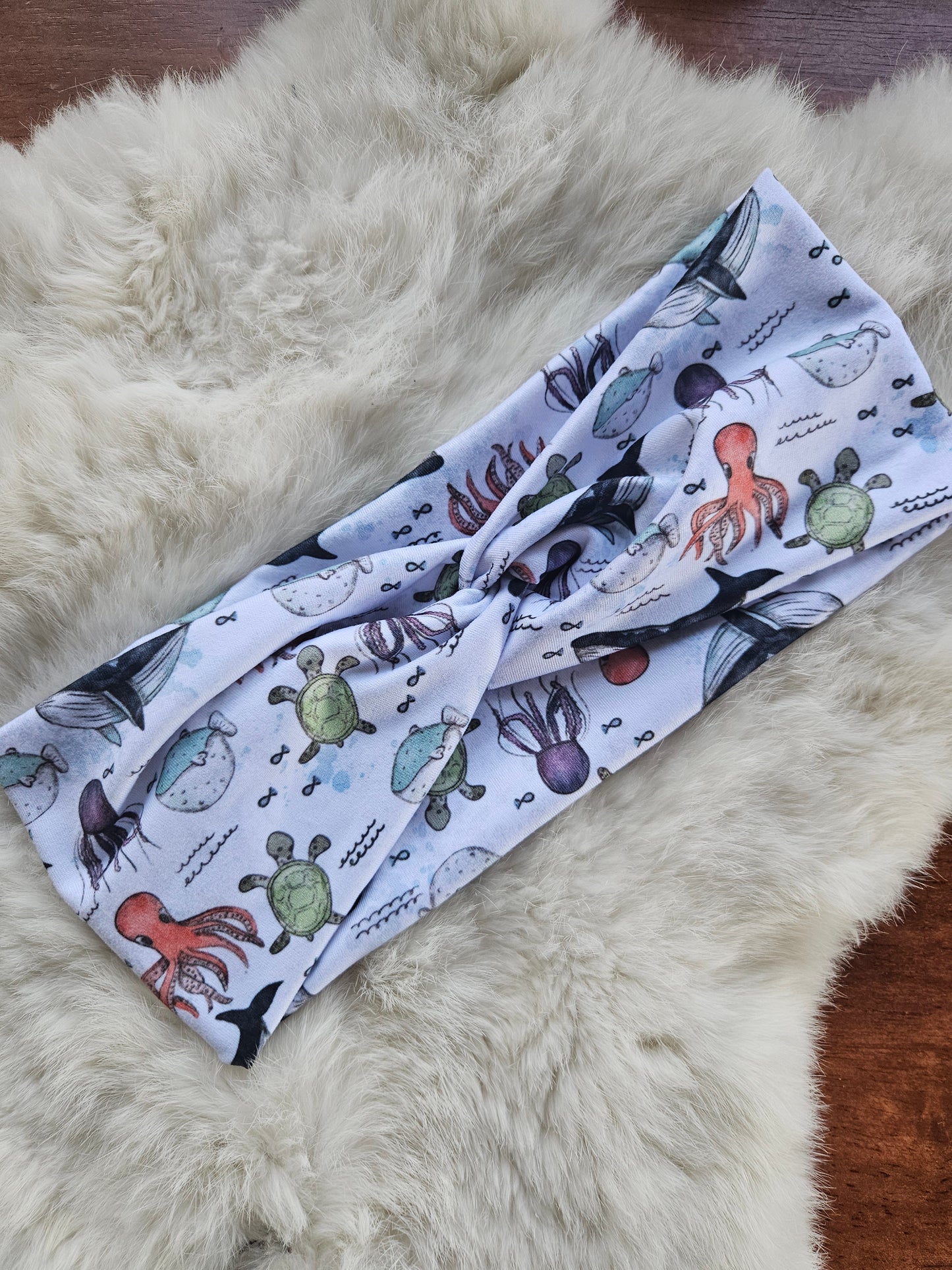 Ocean creatures