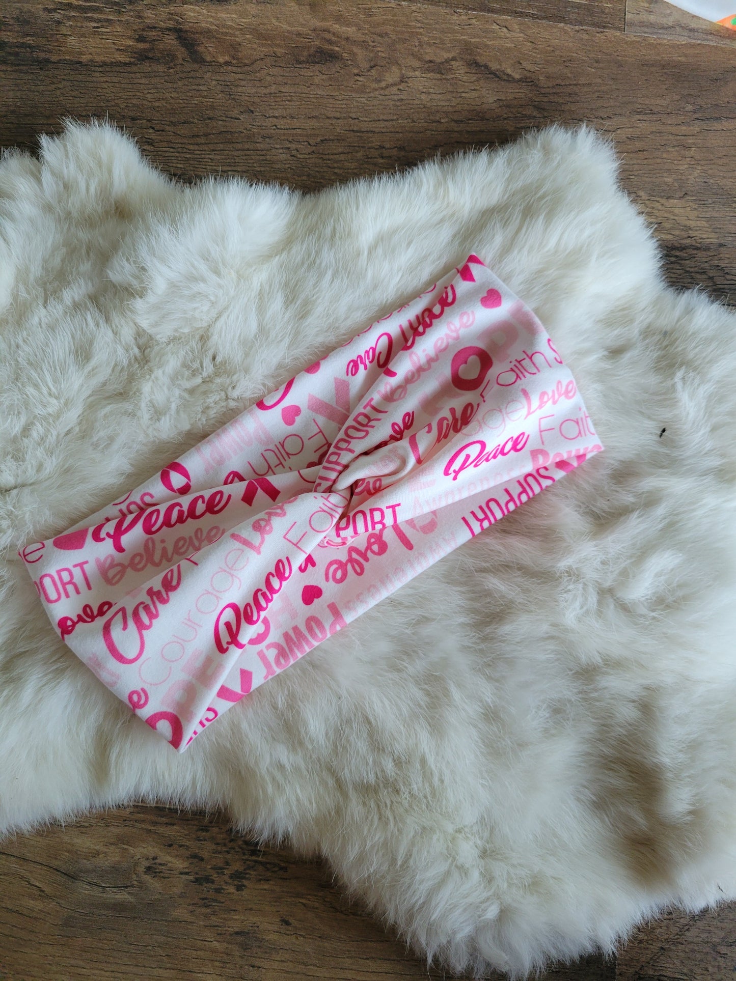 Uplifting affirmations breast cancer awareness