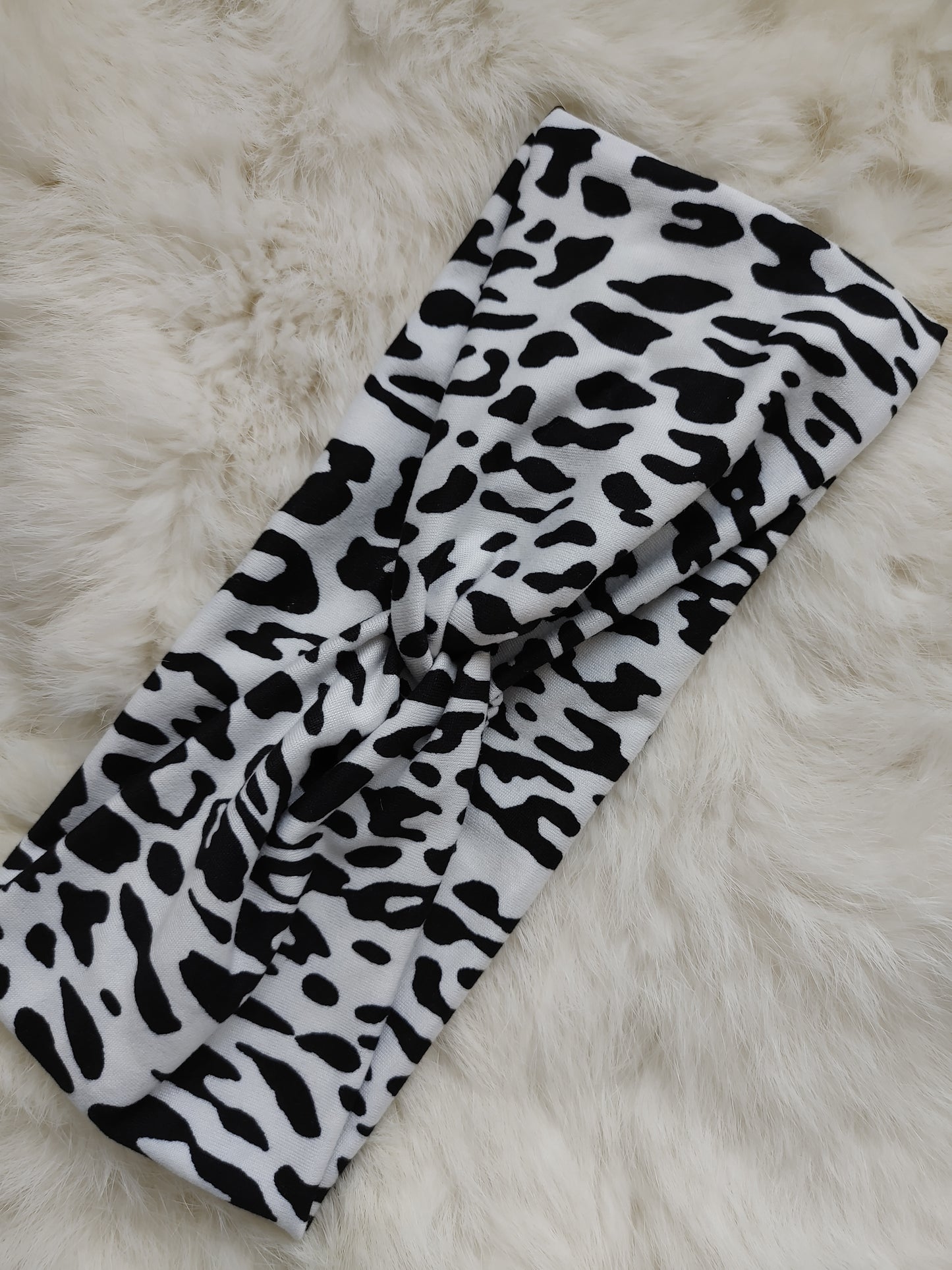 White leopard