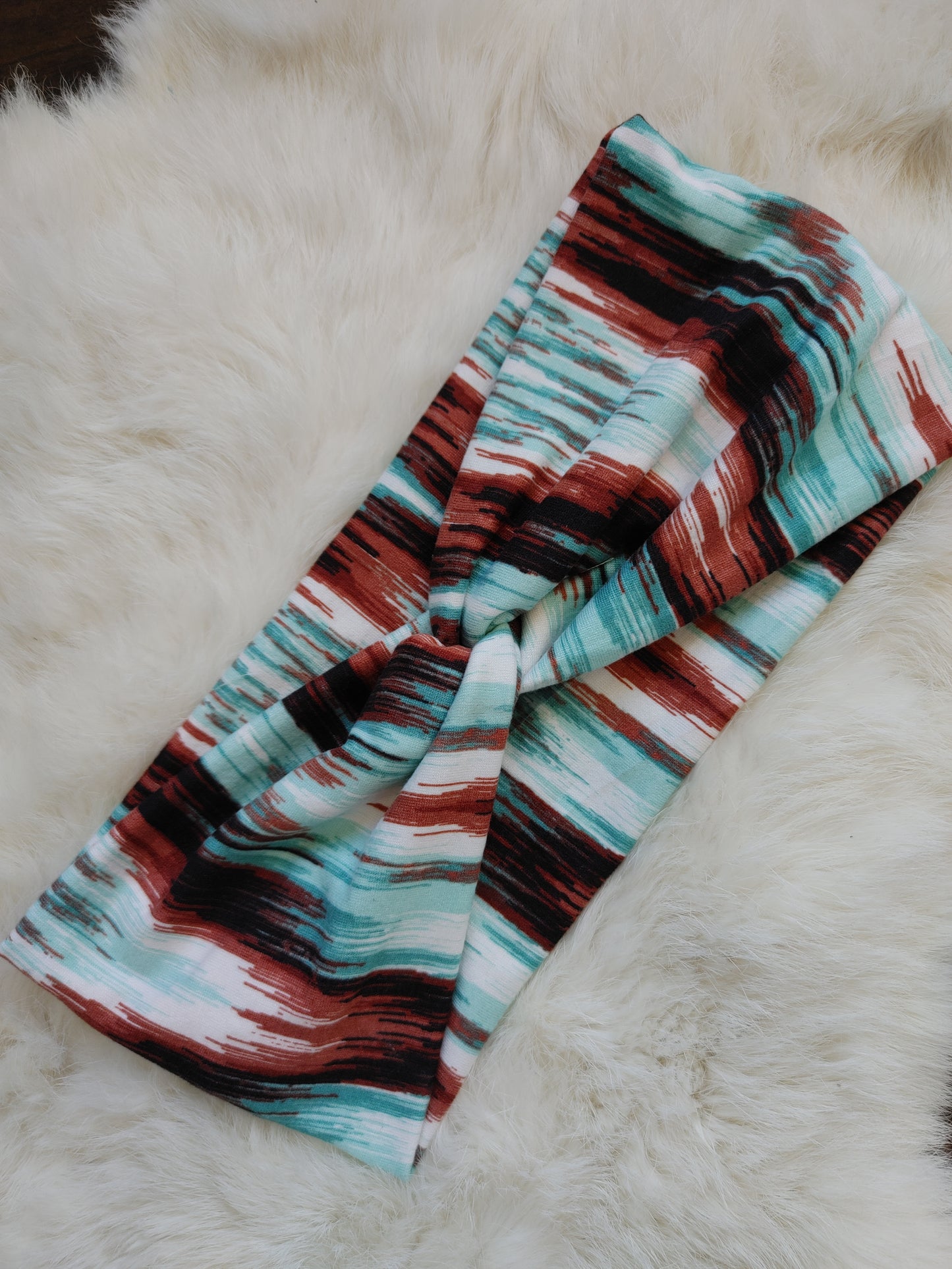 Chevron Aztec