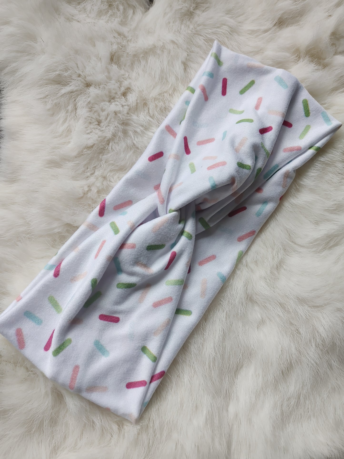 Pastel sprinkles