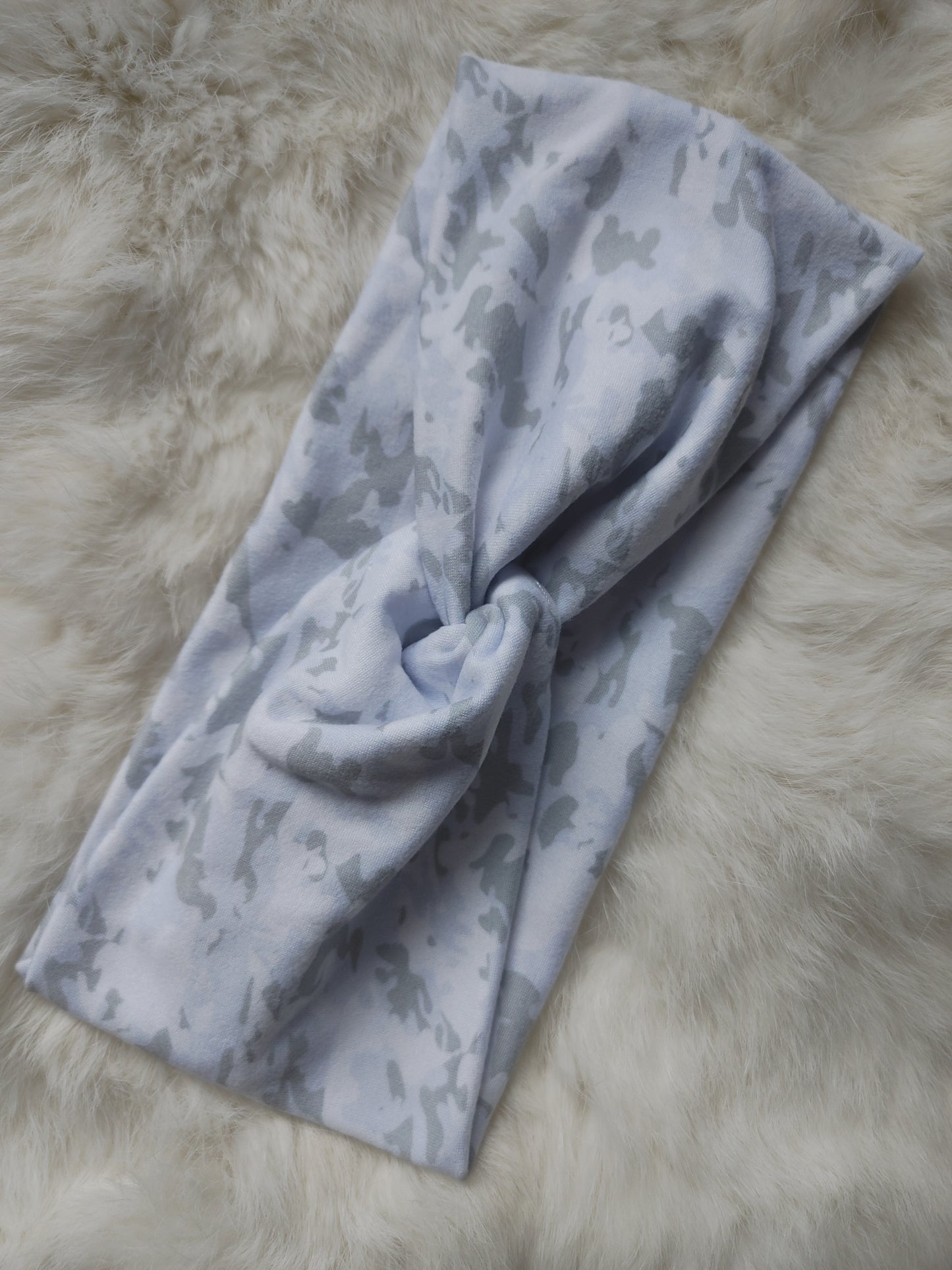 White camo