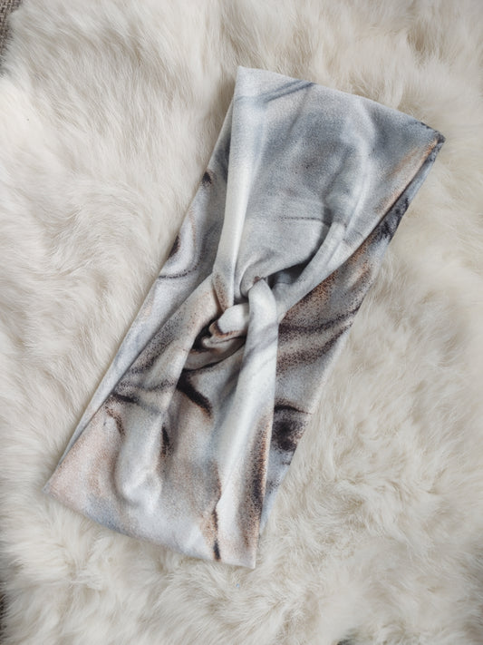 Marble tie dye