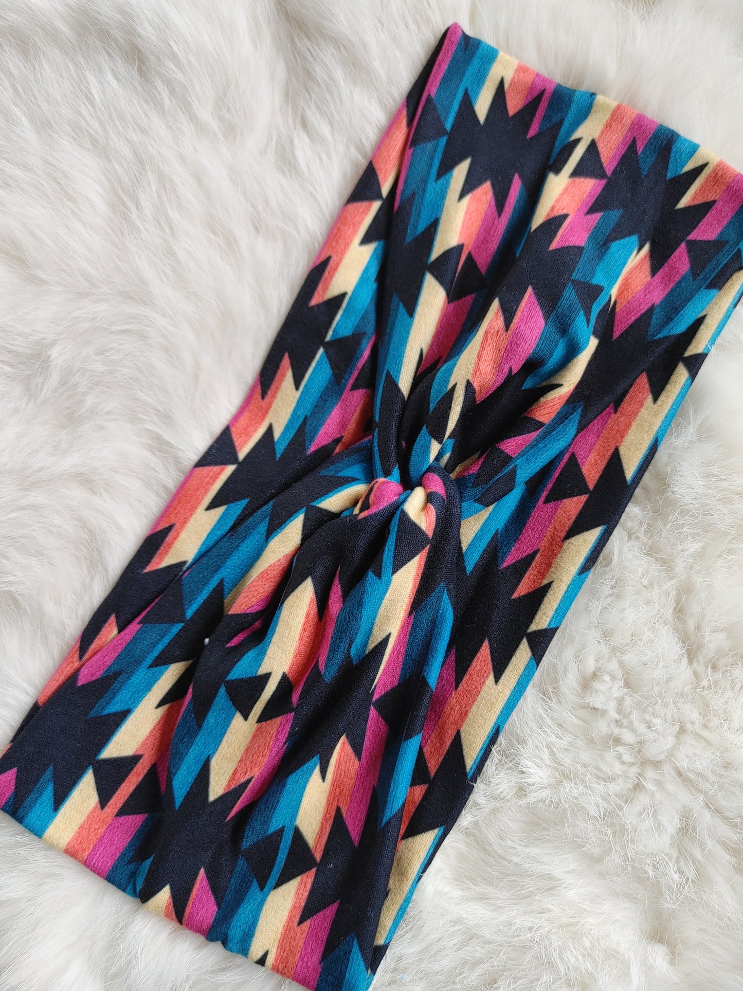 Sunset Aztec