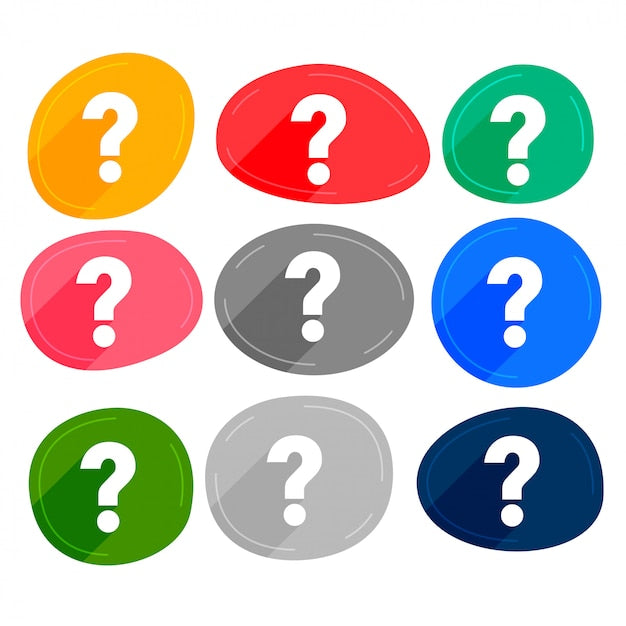 Mystery bags