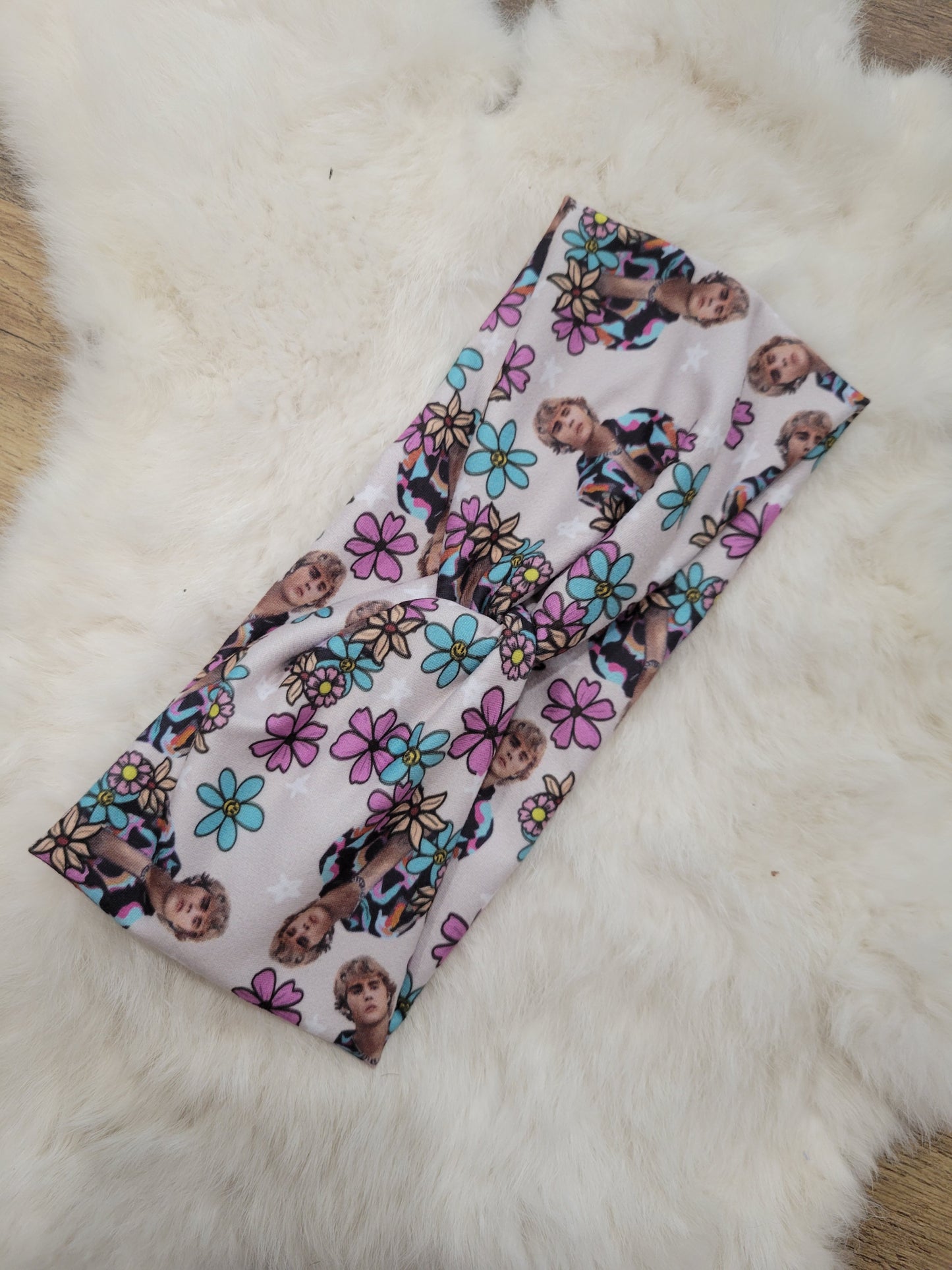 Biebs Fever floral