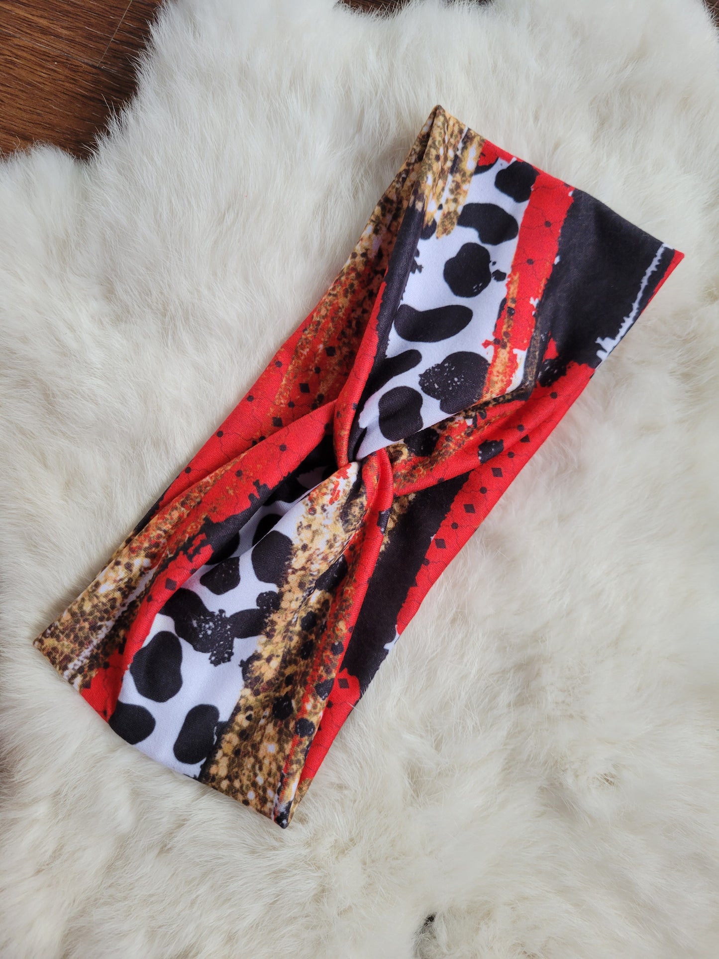 Dalmation villain brushstrokes