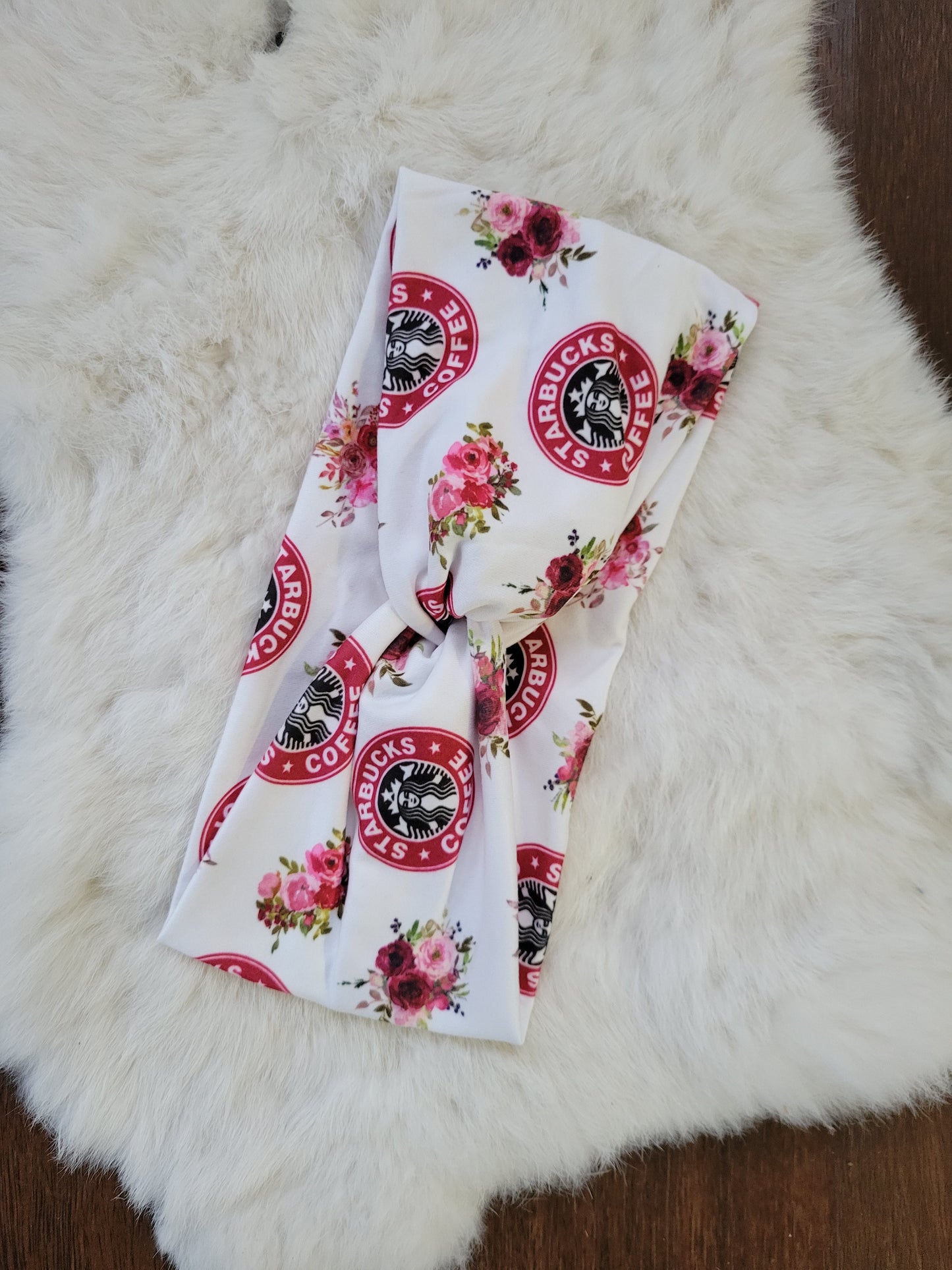Pink floral sb