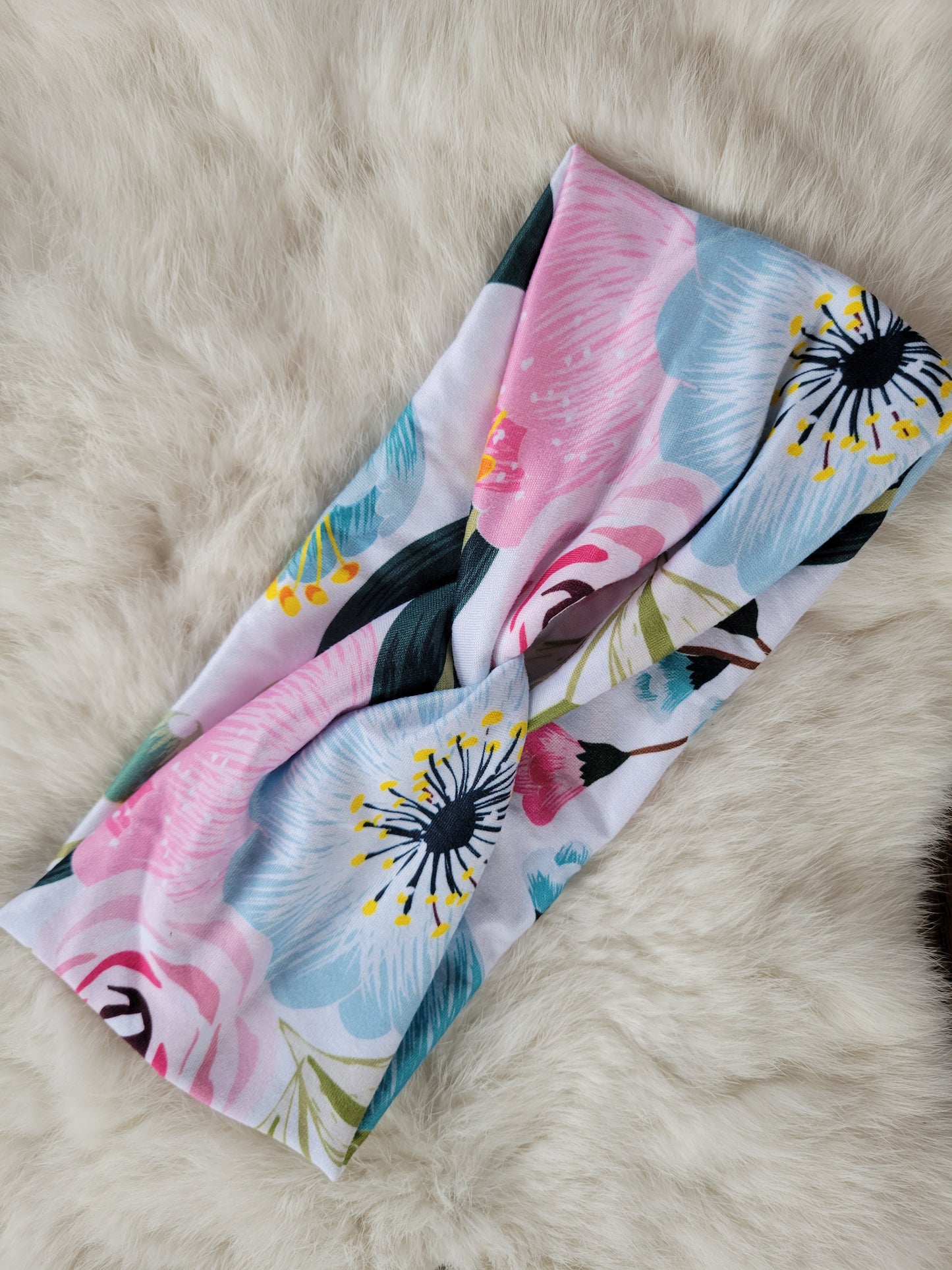 Pastel floral mix