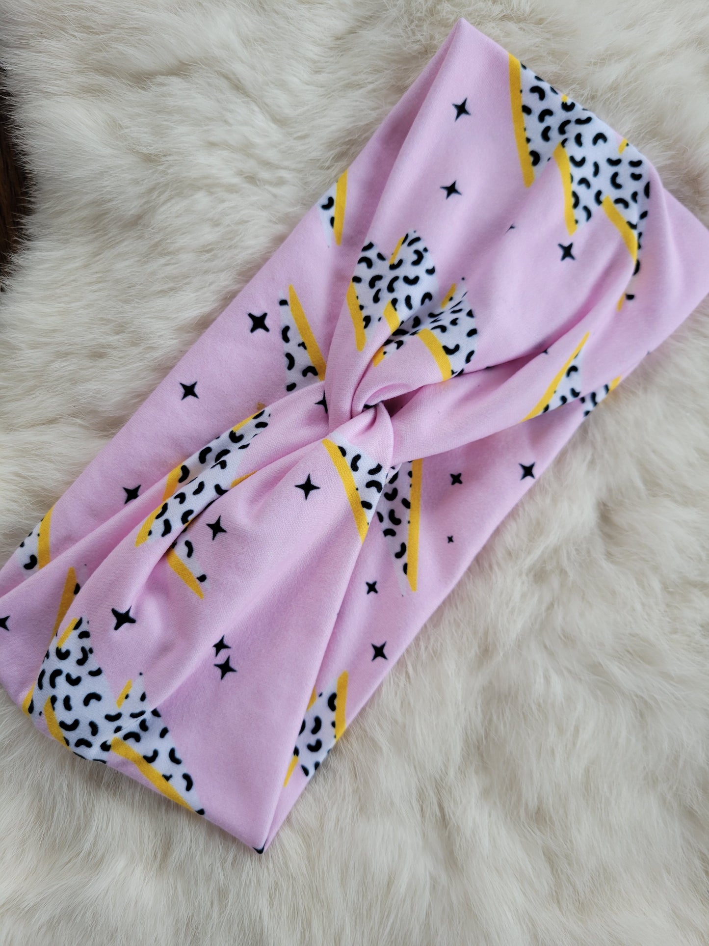 Leopard lightning