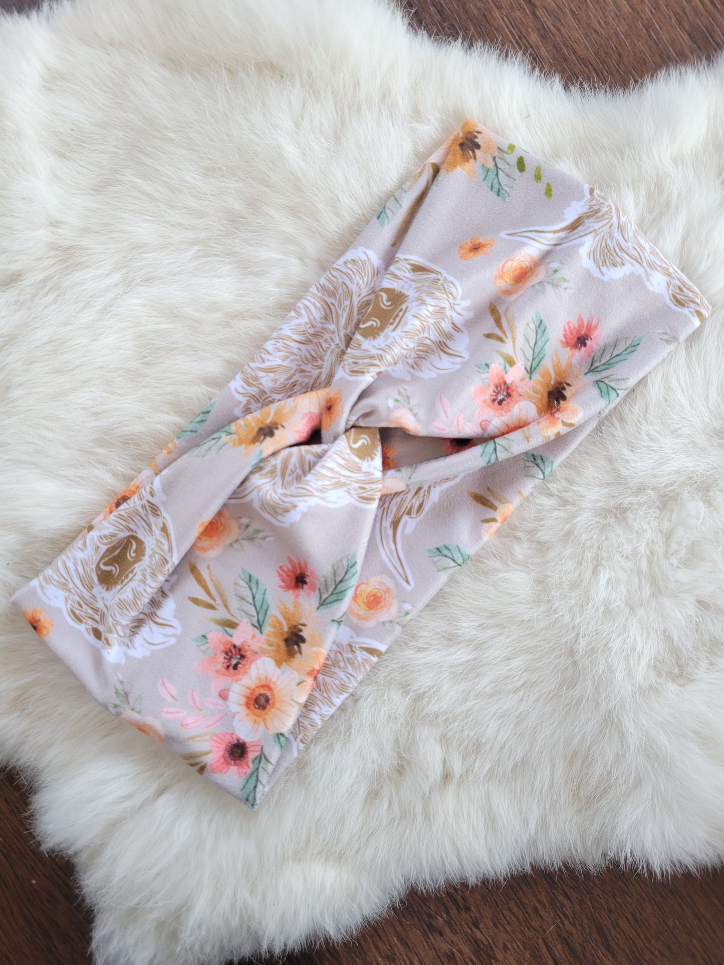 Highland florals