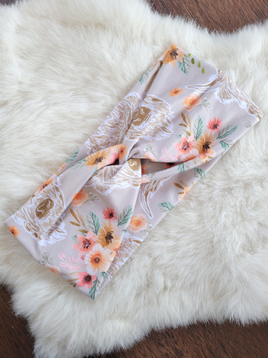 Highland florals
