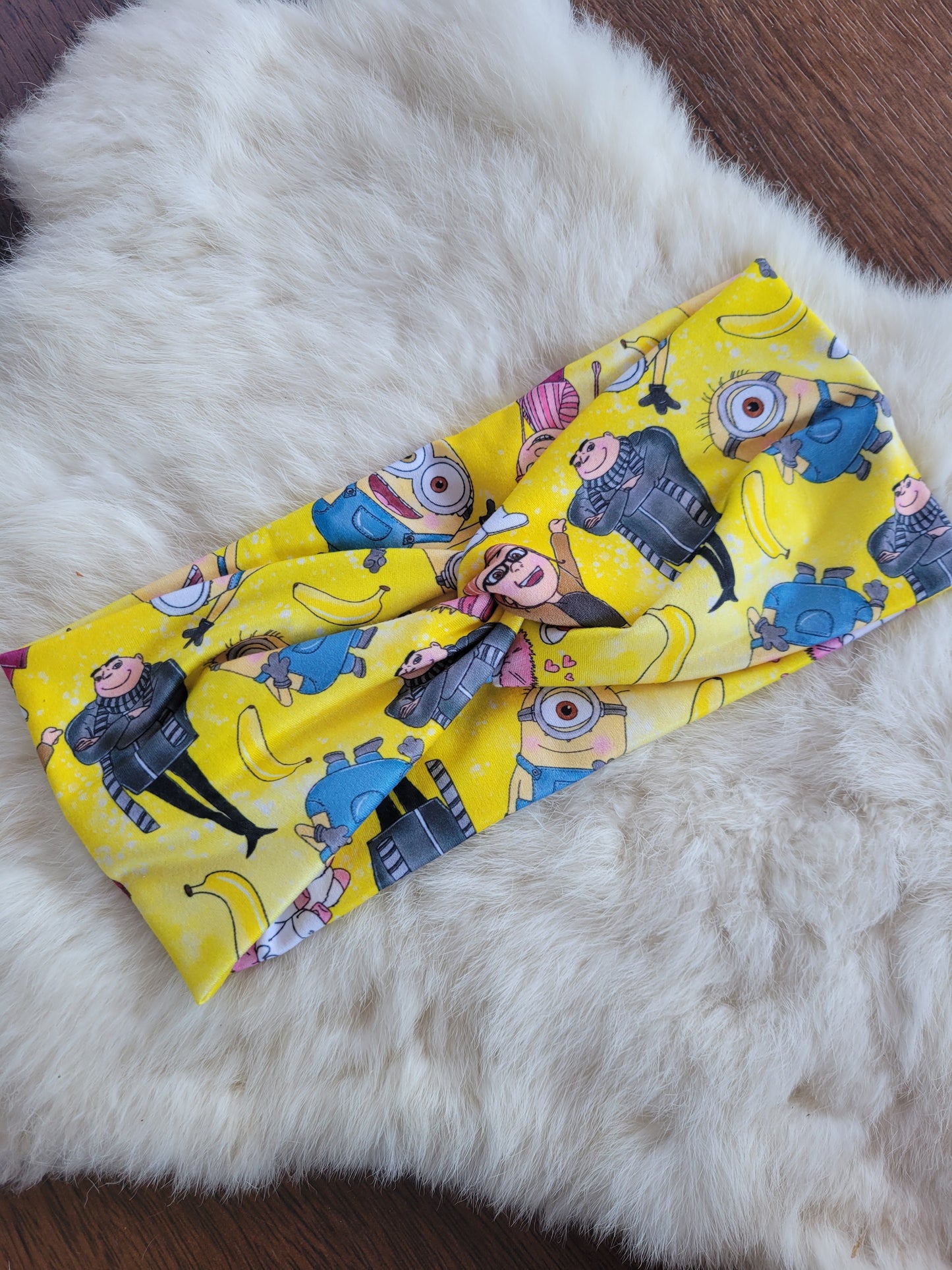 Minion character
