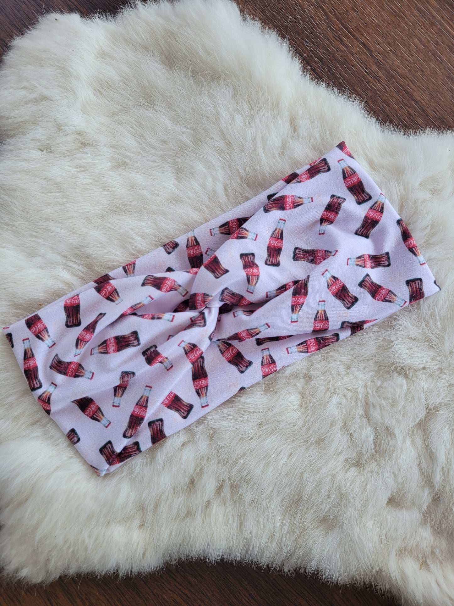 Cola bottles