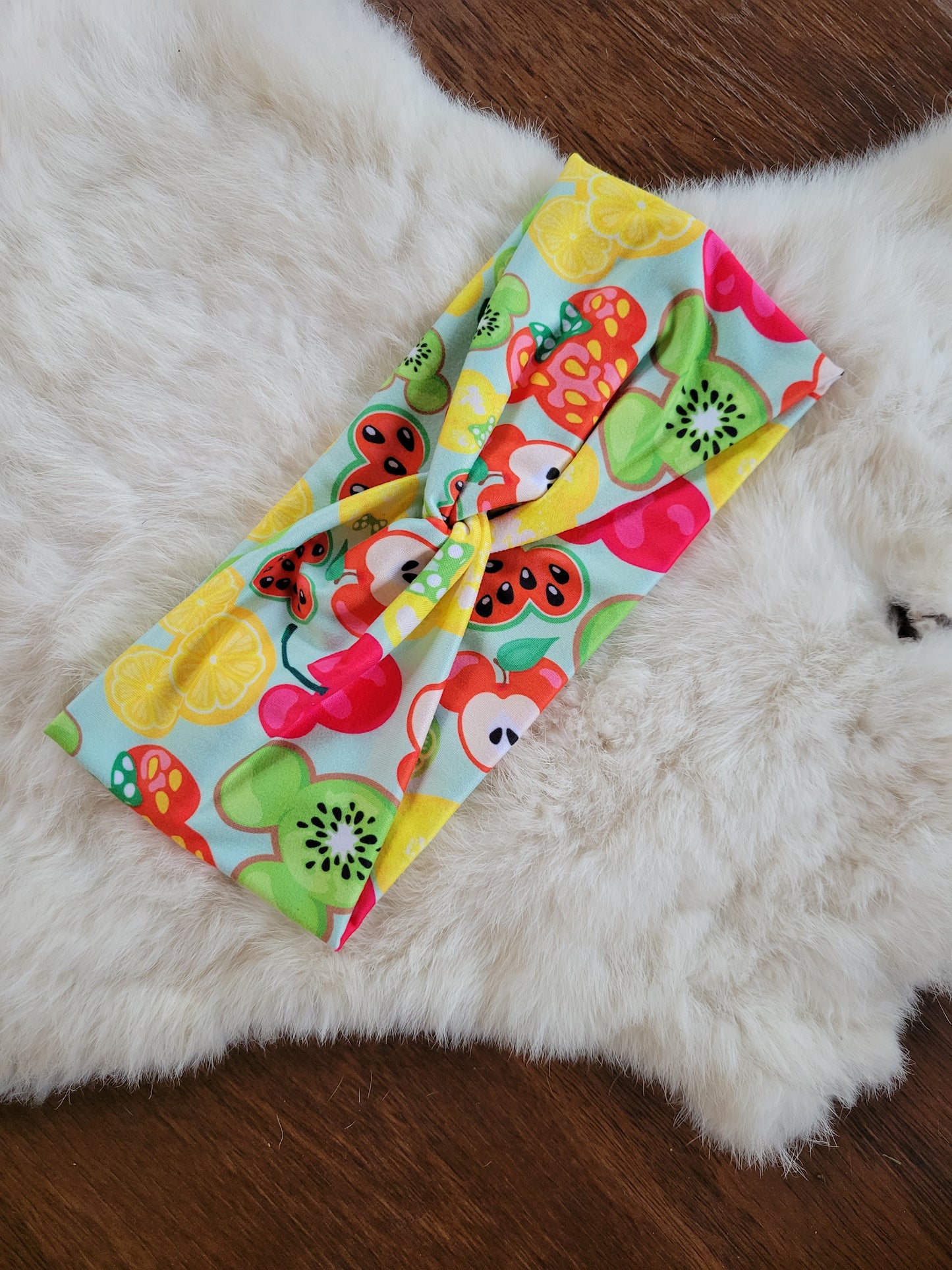 Fruit mouse ears