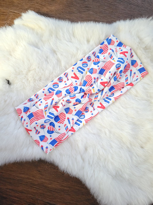 4th of july print