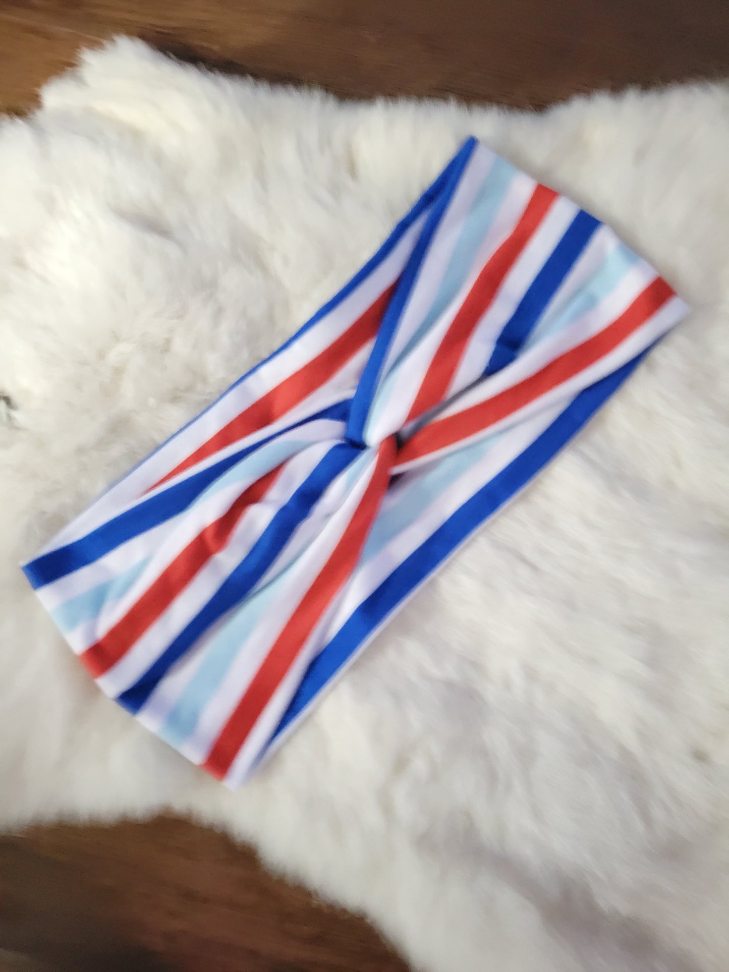 Red white and blue stripes