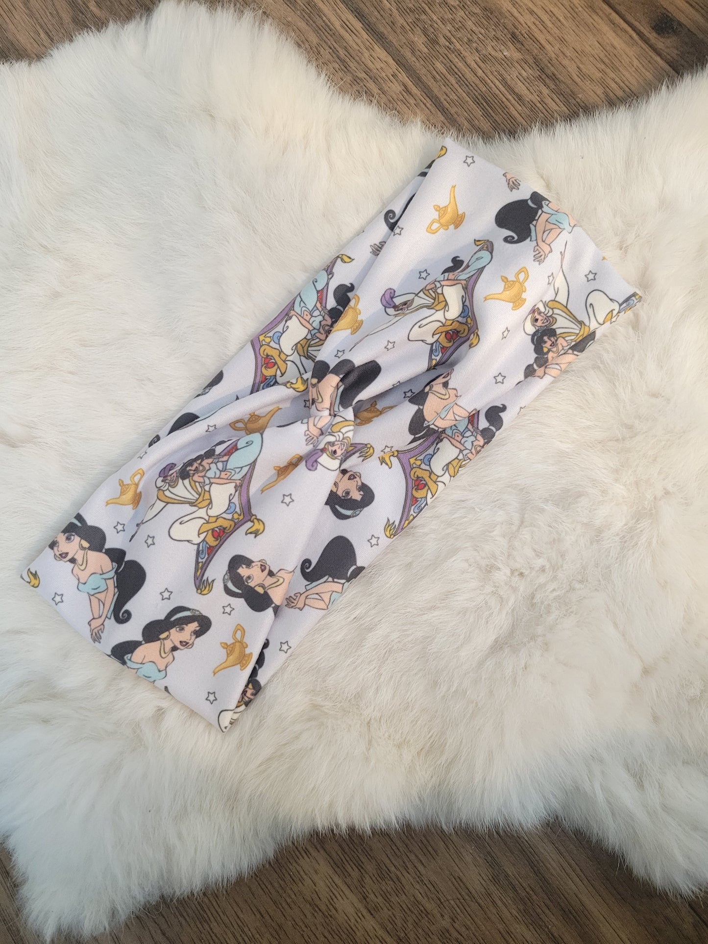 Magic carpet ride