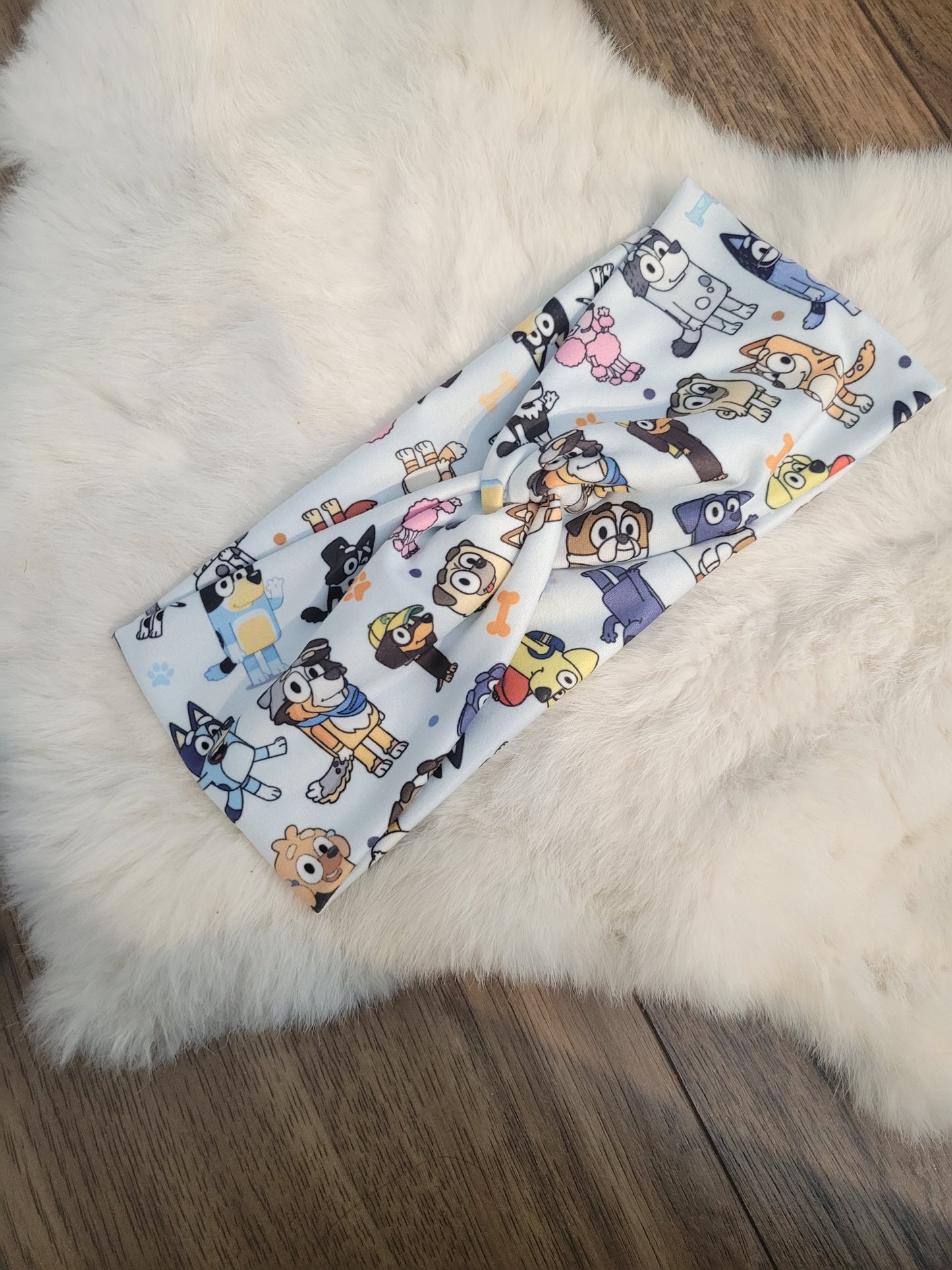 Dog characters