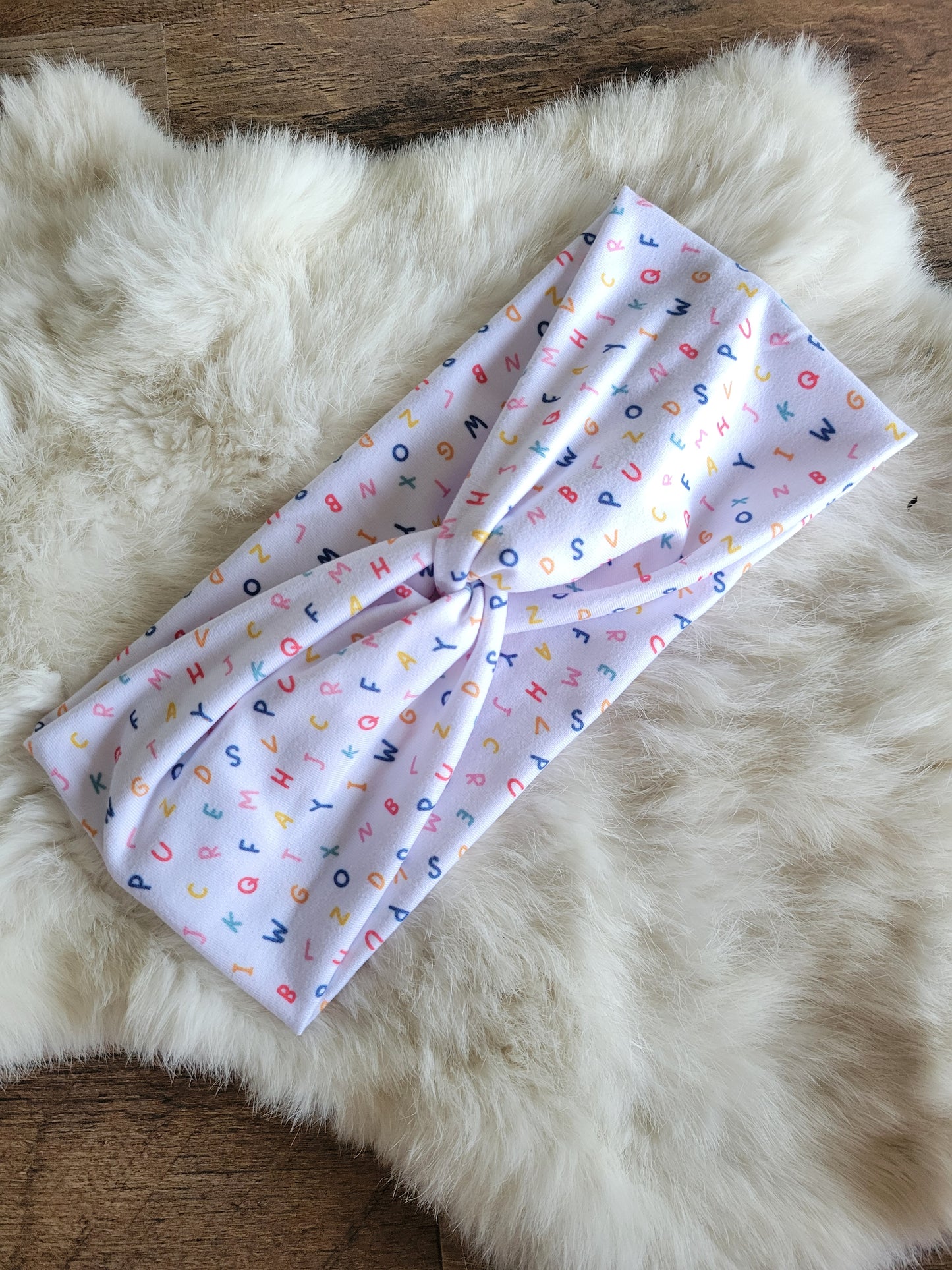 Little letters teacher back to school