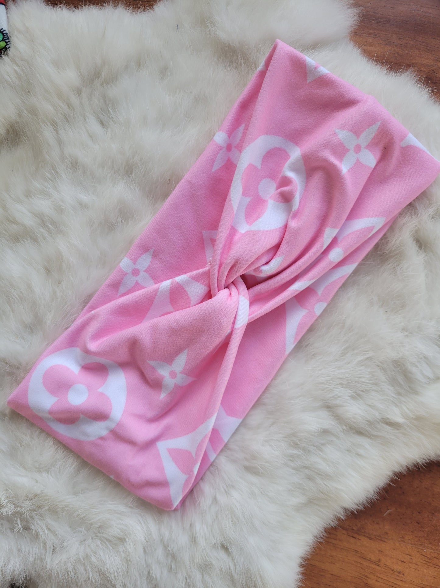 Pink designer