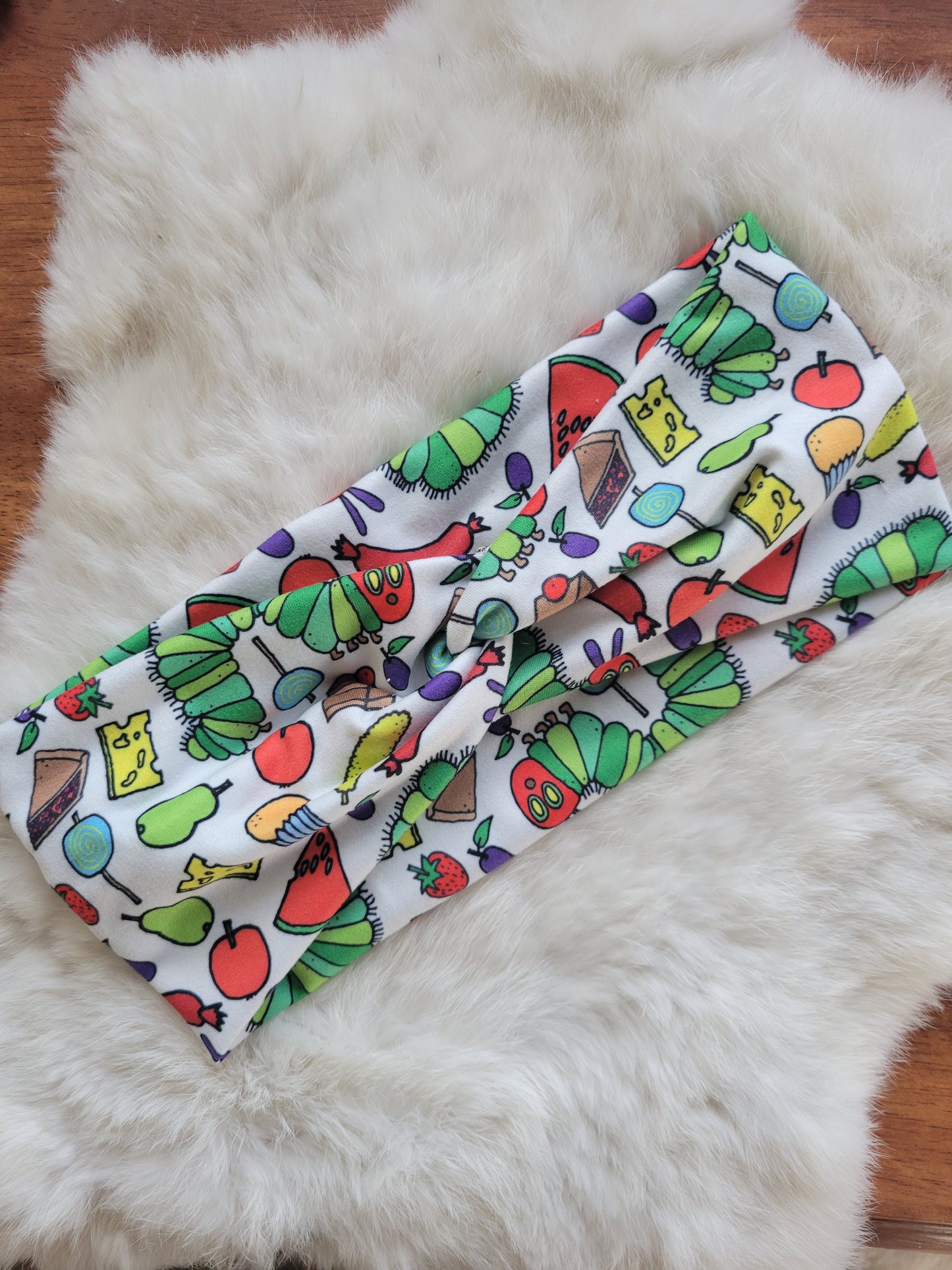 Hungry caterpillar