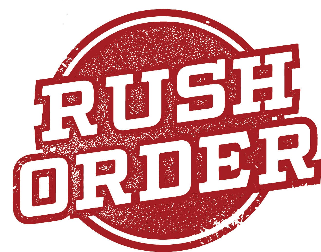 RUSH SHIPPING