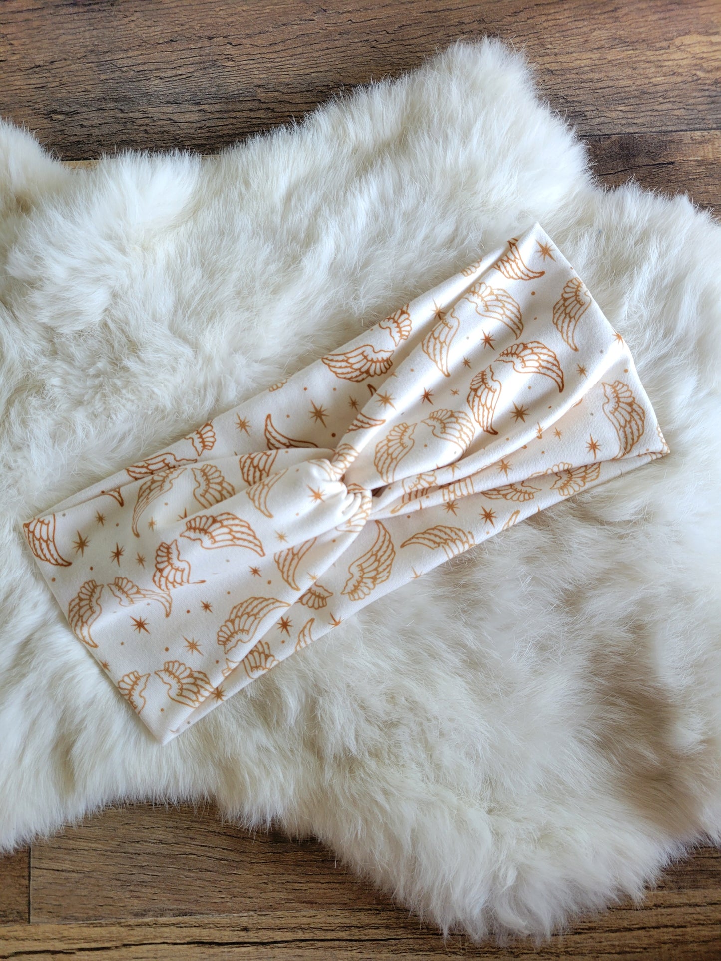 Angel wings
