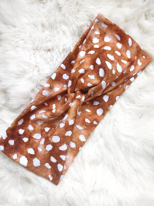 Fawn print