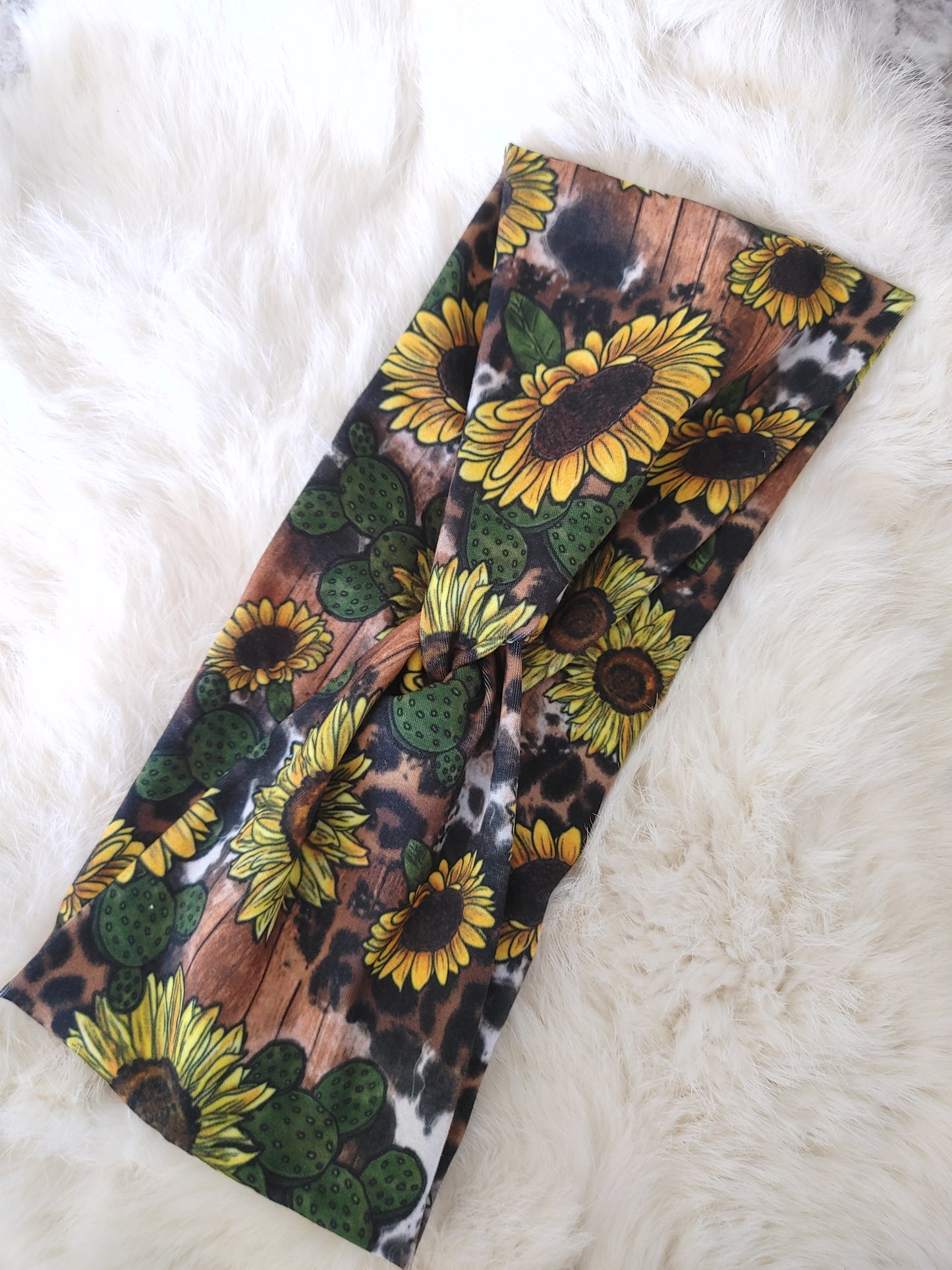 Cactus sunflower
