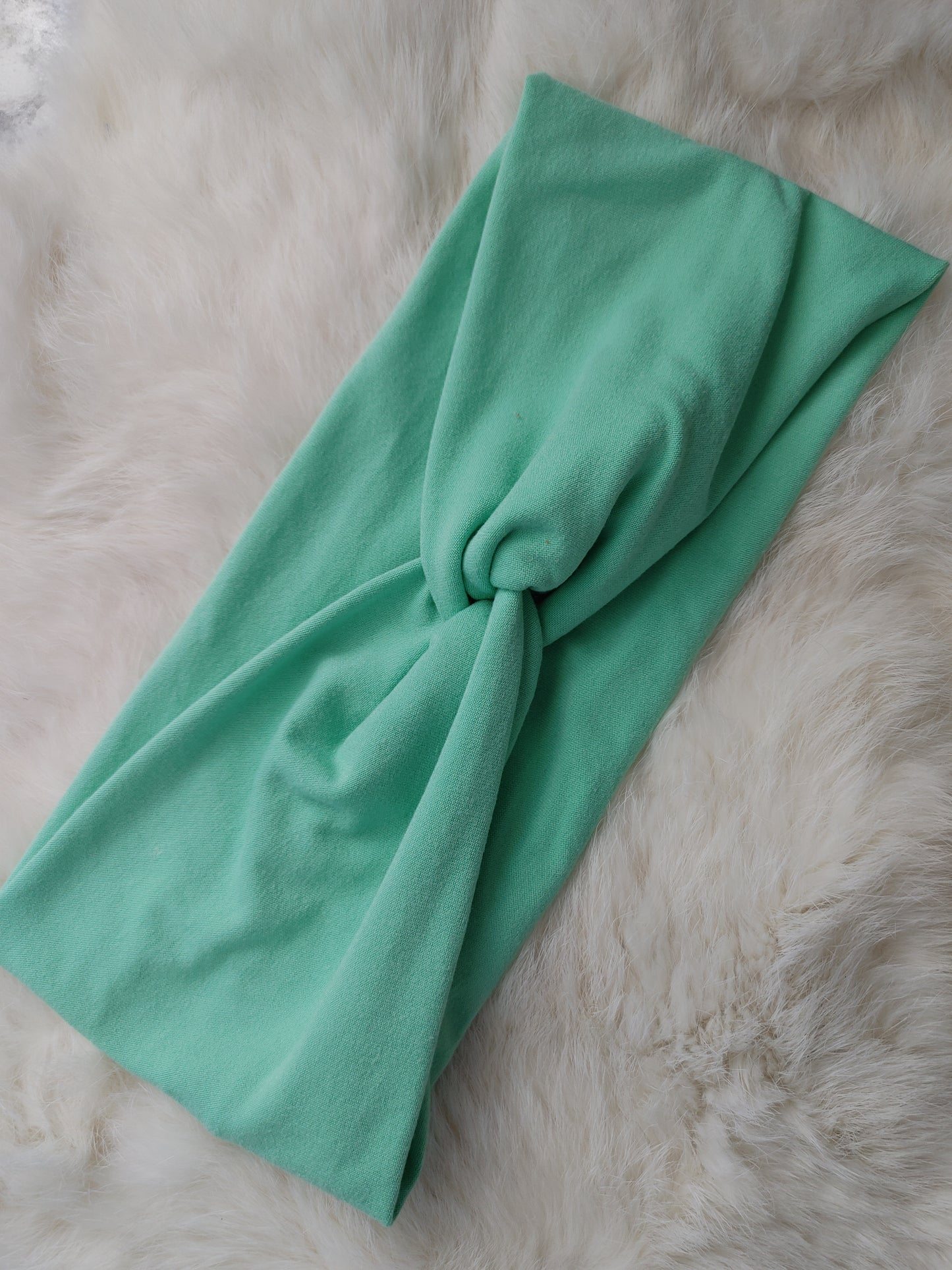 Seafoam green