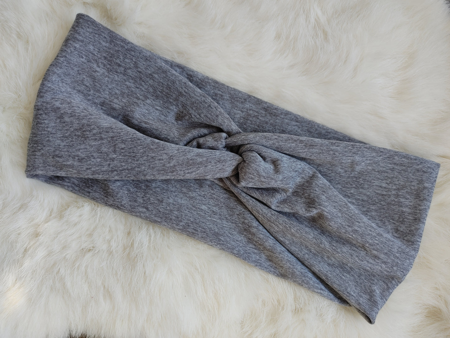 Light heathered gray
