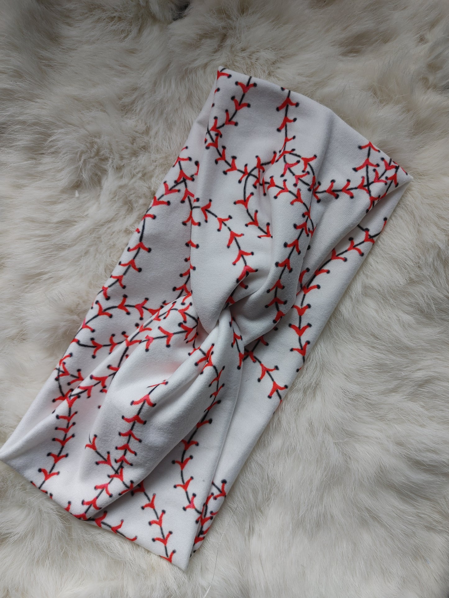 Baseball laces