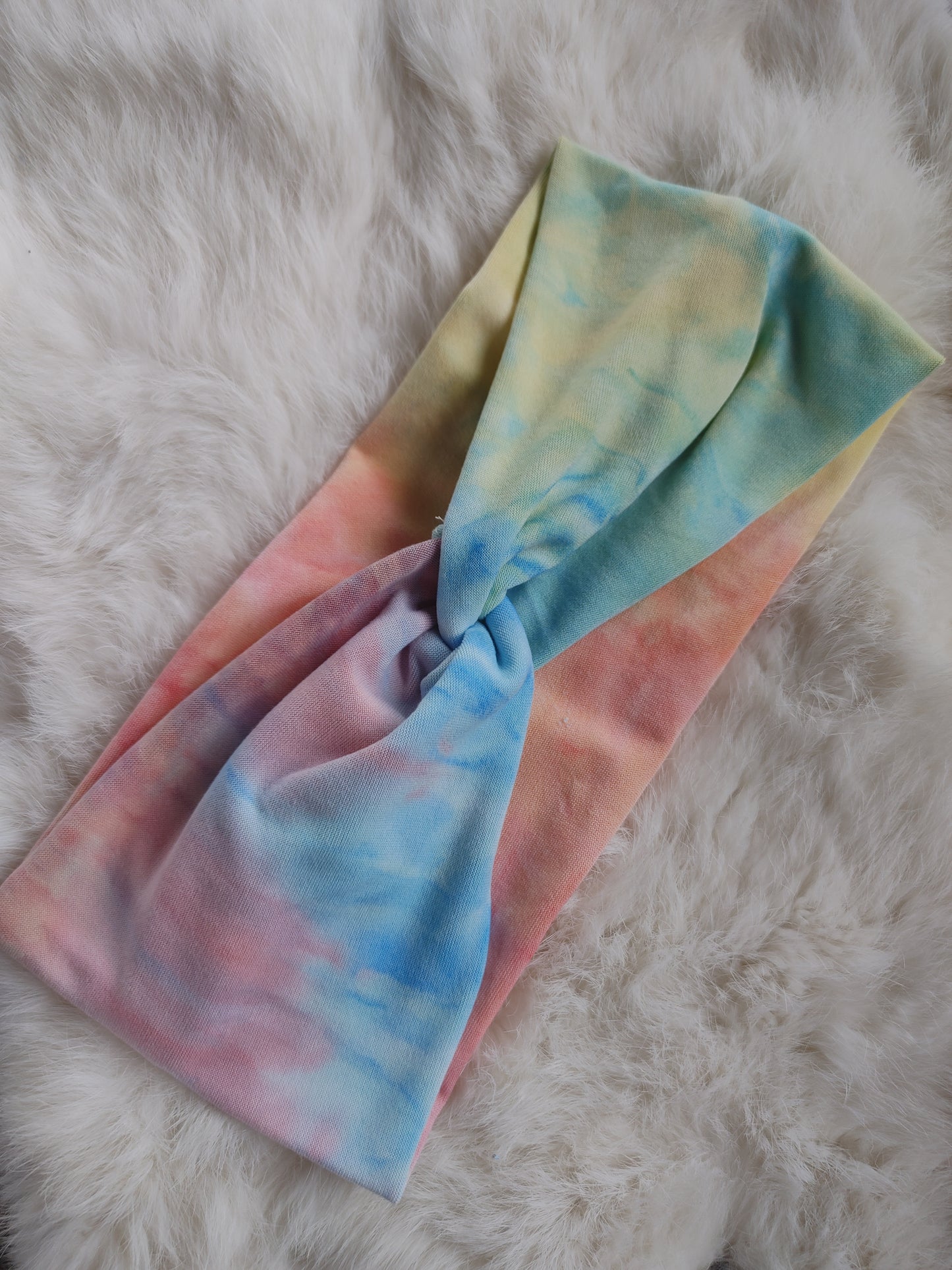 Pastel tiedye