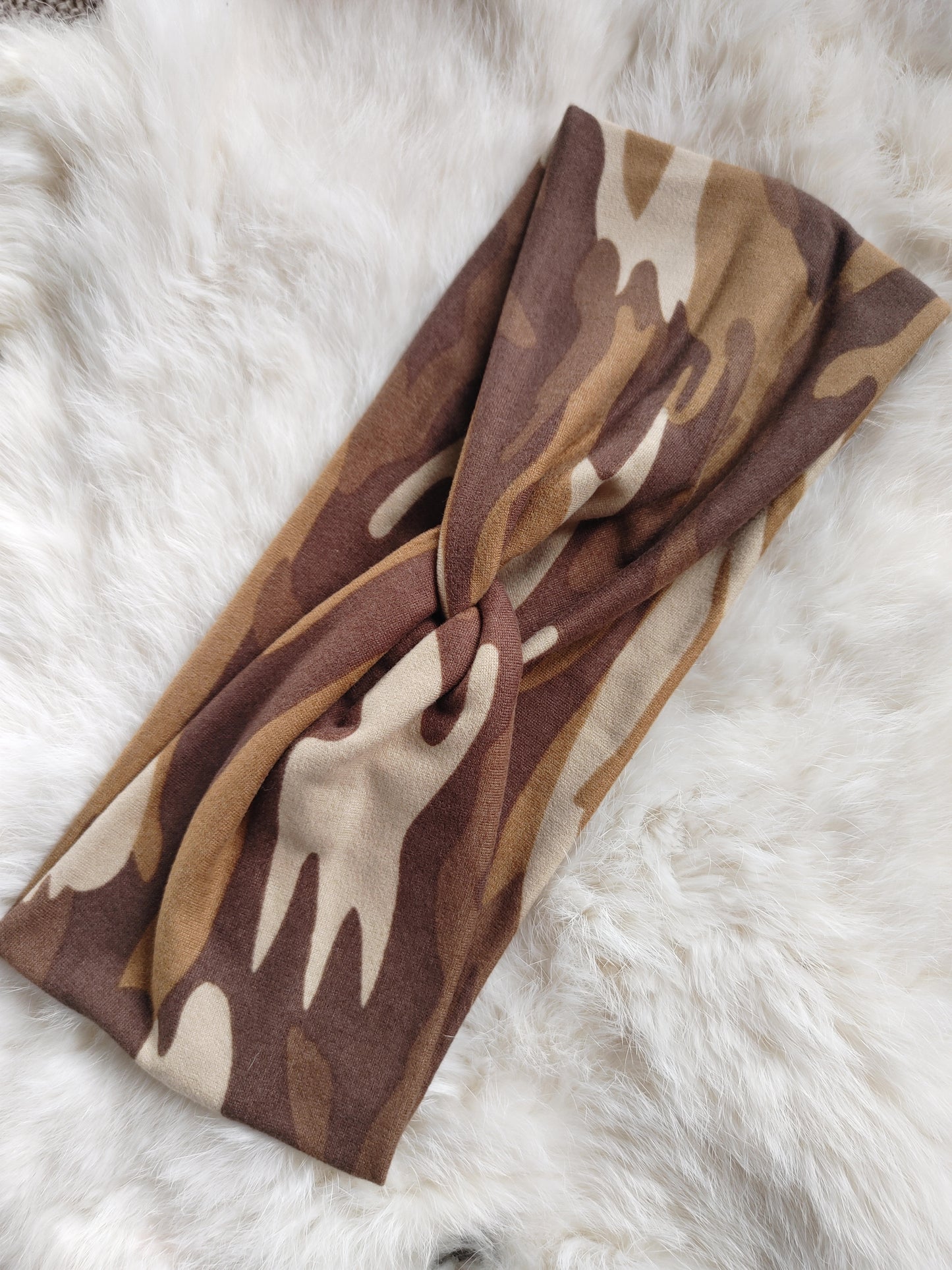 Brown camo