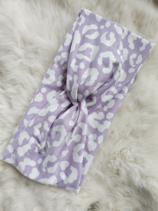 Lavender leopard