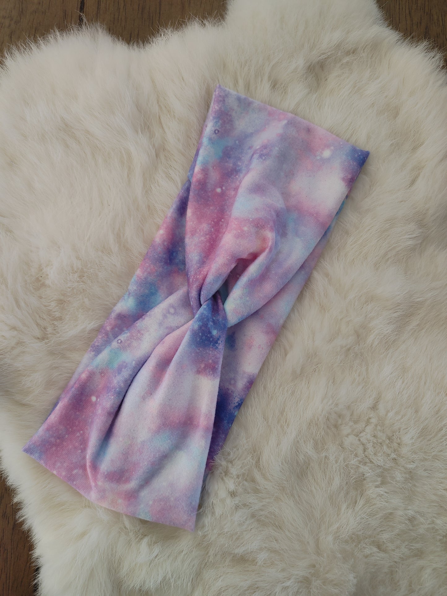 Purple Galaxy